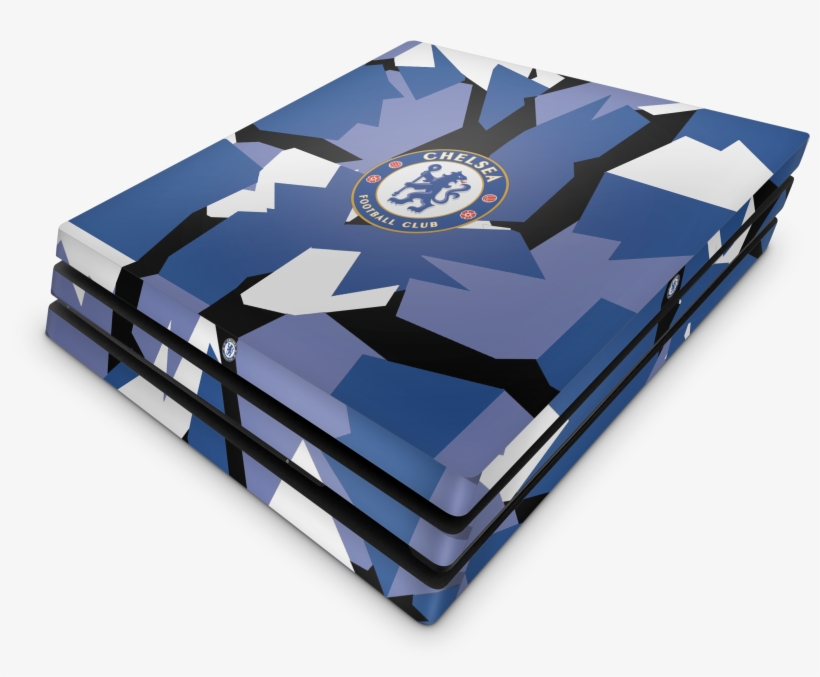 Home - Ps4 Pro Chelsea Skin, transparent png