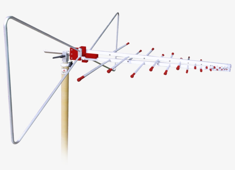 All Antennas Are Supplied With Antenna Factors For - Lpda Antenna Stacked, transparent png