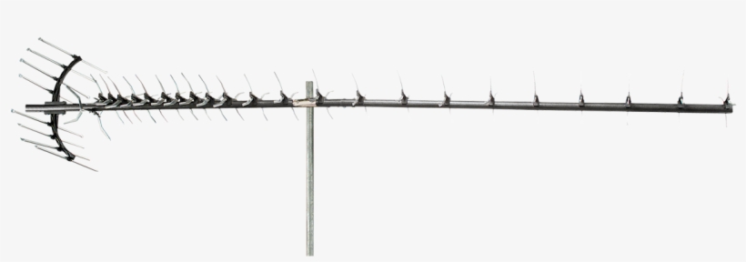 1 - Television Antenna, transparent png