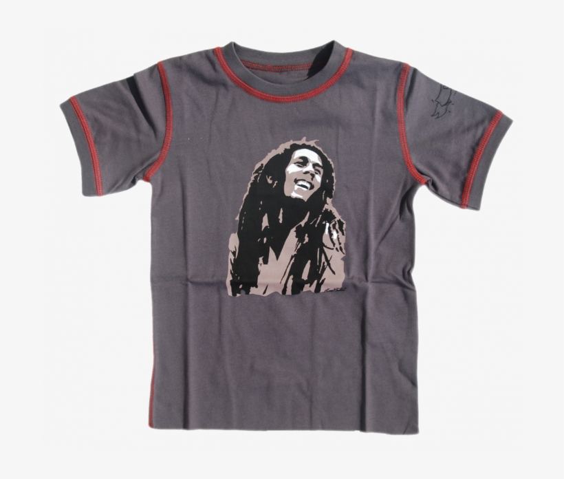Bob Marley Baby T Shirt - Bob Marley Shirt Png, transparent png