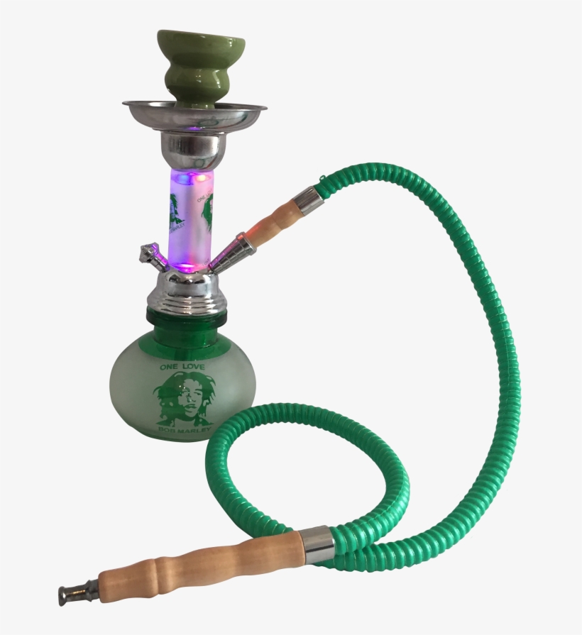 Led Bob Marley Green 30cm - Baby Toys, transparent png