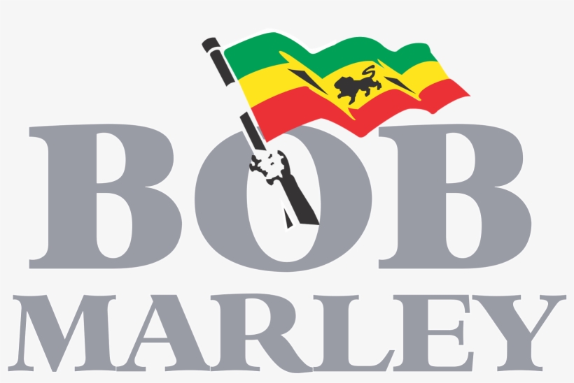 Progettazione Grafica Logo Del Reggae Bob Marley And - Bob Marley Logo Vector, transparent png
