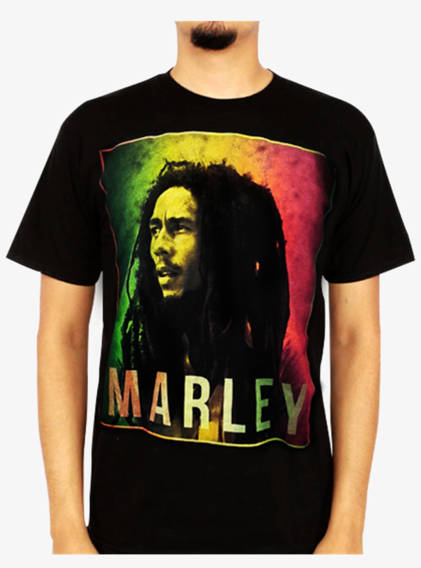 Bob Marley - T Shirt Skull Money, transparent png