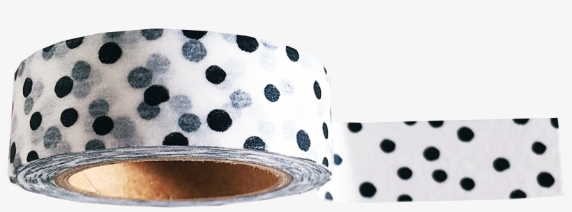 Studio Stationery, Washi Tape, Tape, Huge Dot - Polka Dot, transparent png