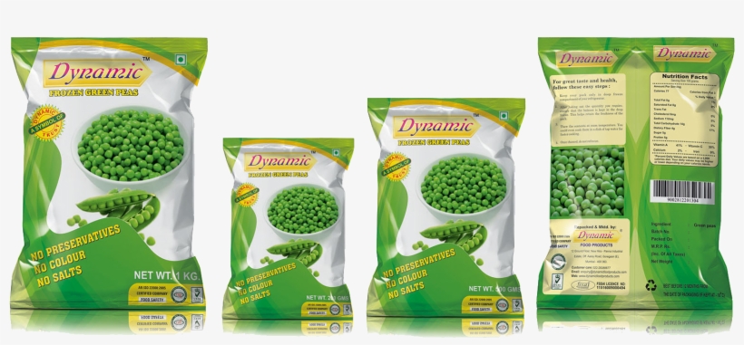 Green Peas - Broccoli, transparent png