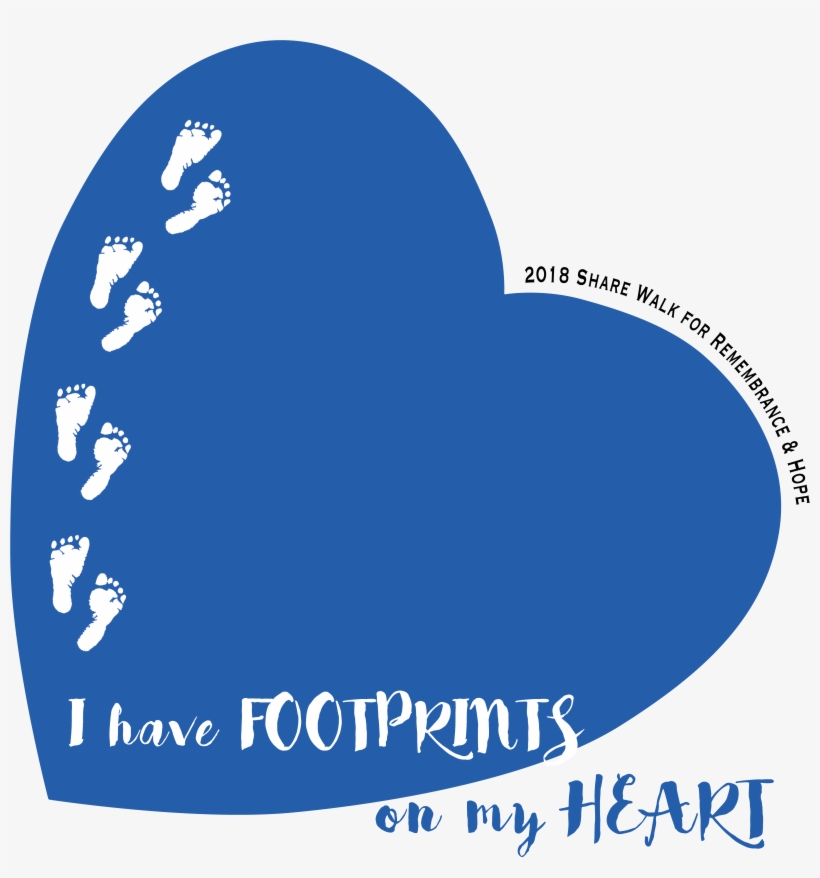 T-shirt Ideas And Baby Name Memorial Wall - Heart, transparent png