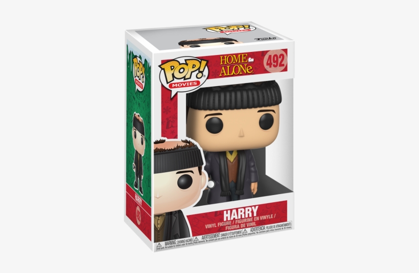 Funko Pop Home Alone, transparent png