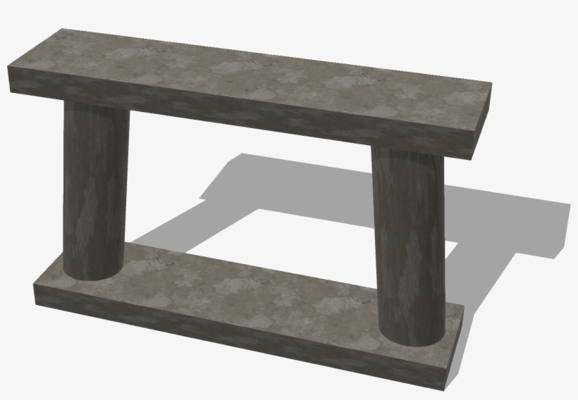 Roadpillars - Sofa Tables, transparent png
