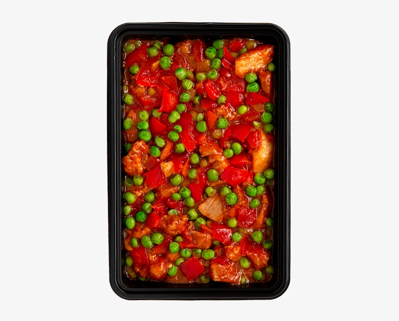 Local Style Pork & Peas - Strawberry, transparent png