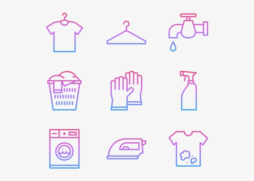 Laundry, transparent png