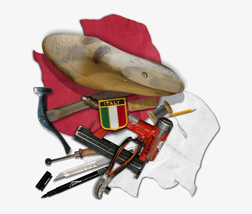 All Custom Shoes Are Handmade By Master Italian Craftsman - Metalworking Hand Tool, transparent png