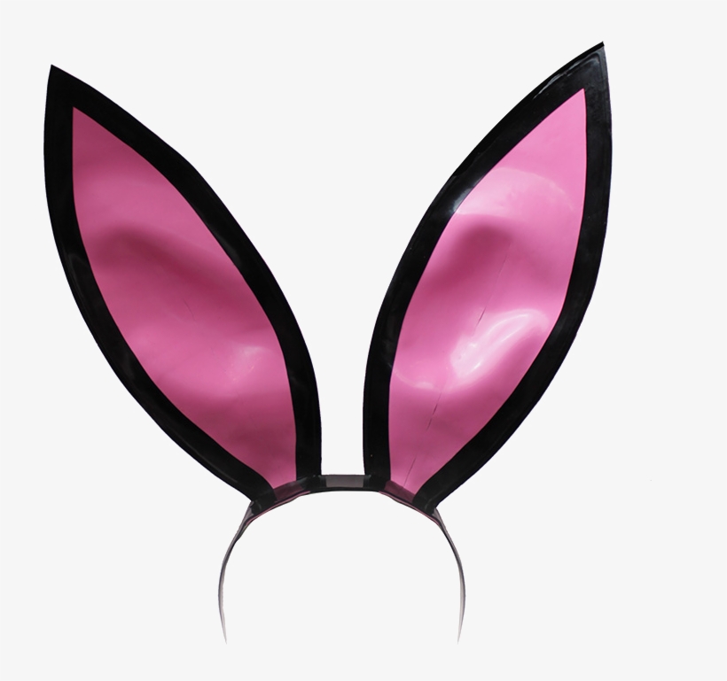 Baby Blue Bunny Ears, transparent png