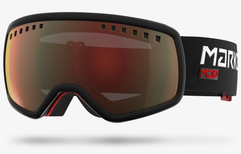 16 - 9 Map - Ski & Snowboard Goggles, transparent png