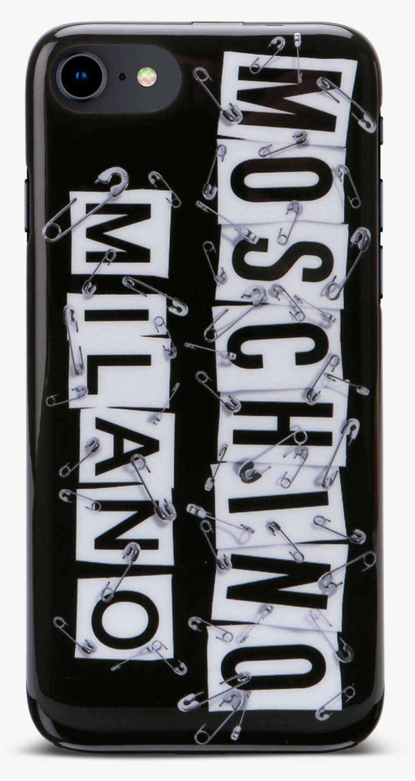 Aef1827 79048305 2555 1 - Moschino Case Iphone X, transparent png