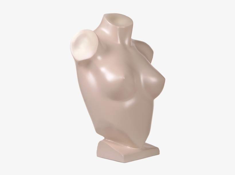 Lingerie Female Bust, transparent png