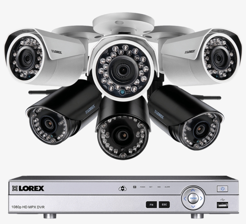 Video Recorder Clipart News Camera - Camera Surveillance, transparent png