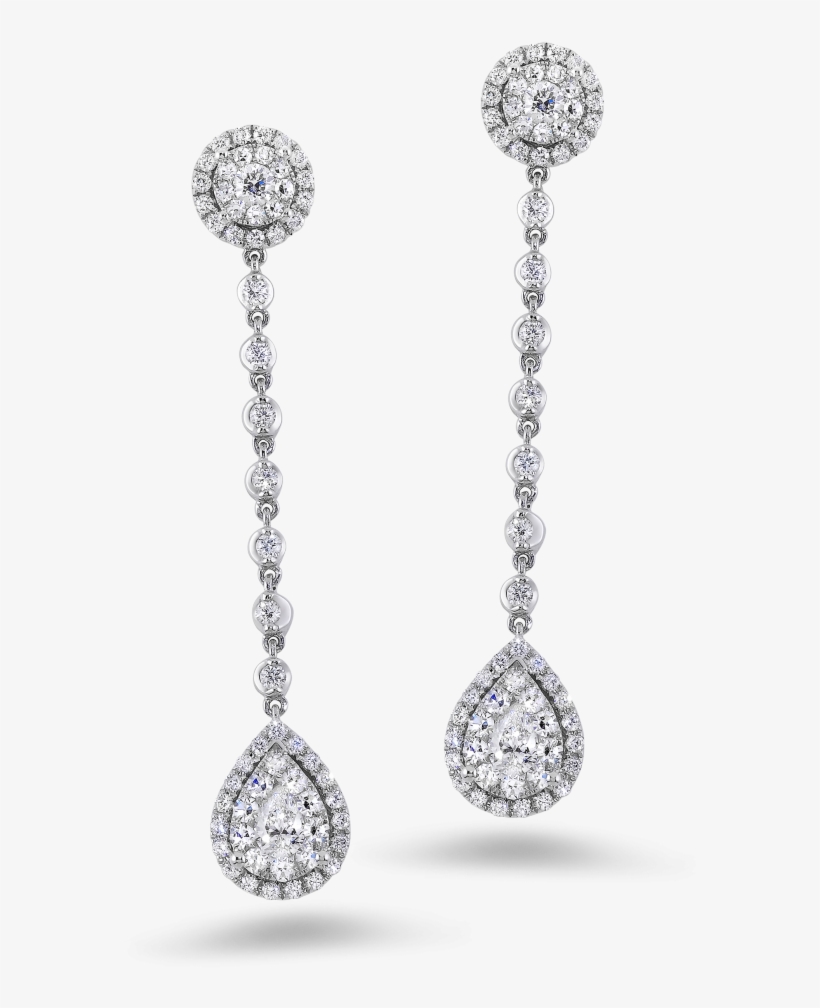 Earrings, transparent png