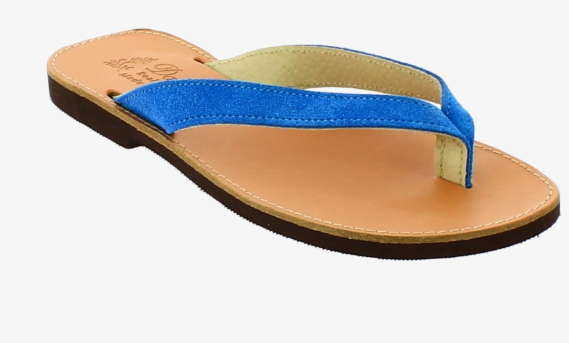 Antrin Women's Flat Sandals - Flip-flops, transparent png