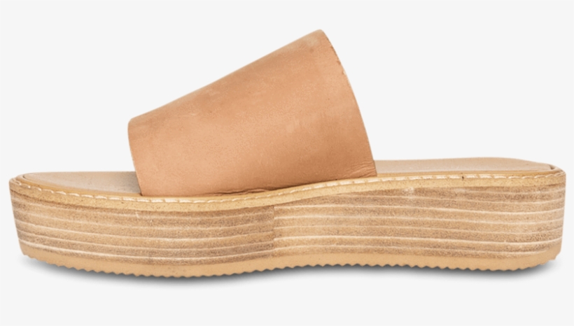 Elke Caramel Phoenix Sandals - Slide Sandal, transparent png