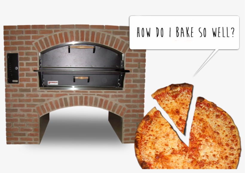 Brick Oven - Marsal Pizza Oven, transparent png