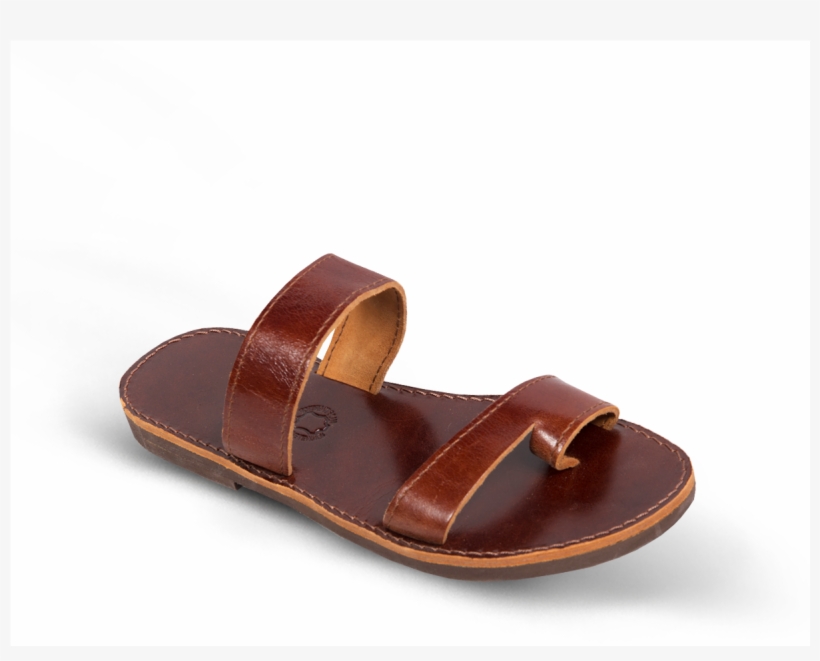 Men Leather Sandals Kouros - Greek Leather Sandals Mens, transparent png