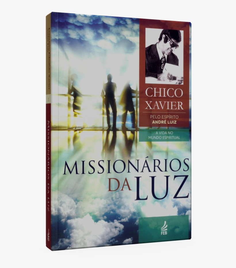 Missionarios Da Luz - Livro Missionários Da Luz, transparent png