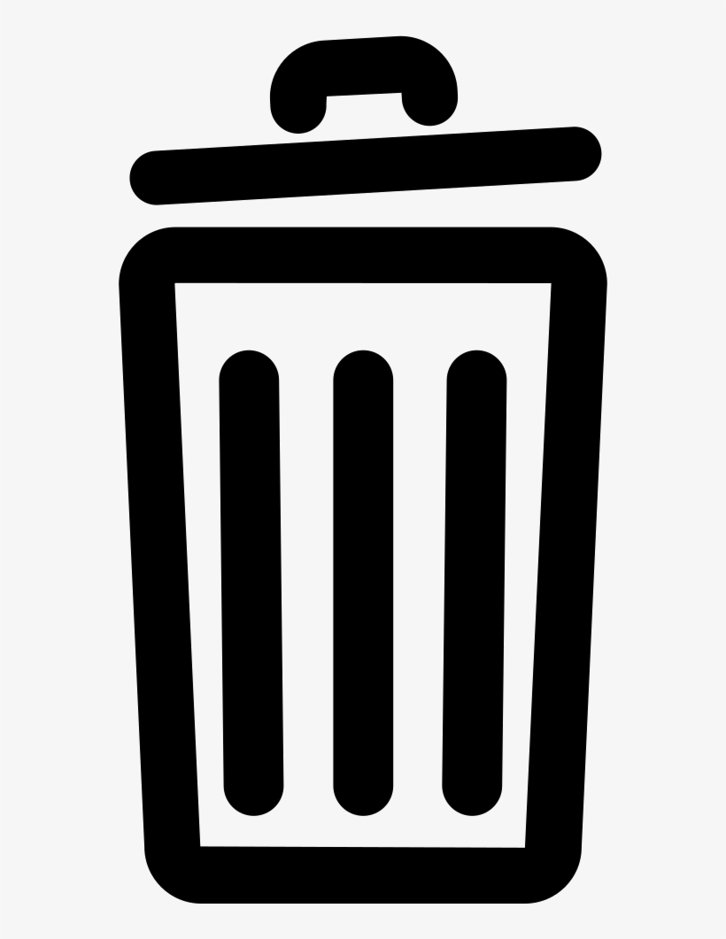Recycle Bin Comments, transparent png