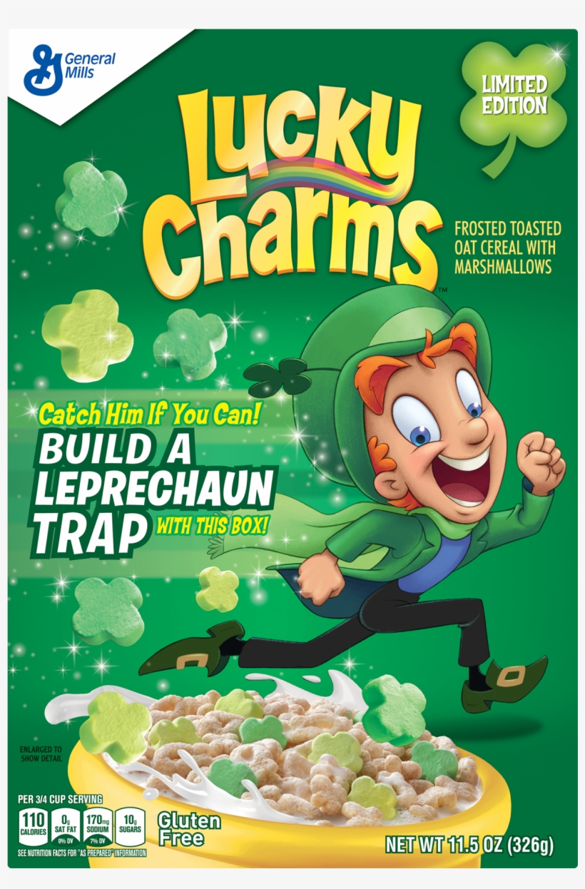 Lucky Charms Magical Unicorn - 1800x1800 PNG Download - PNGkit
