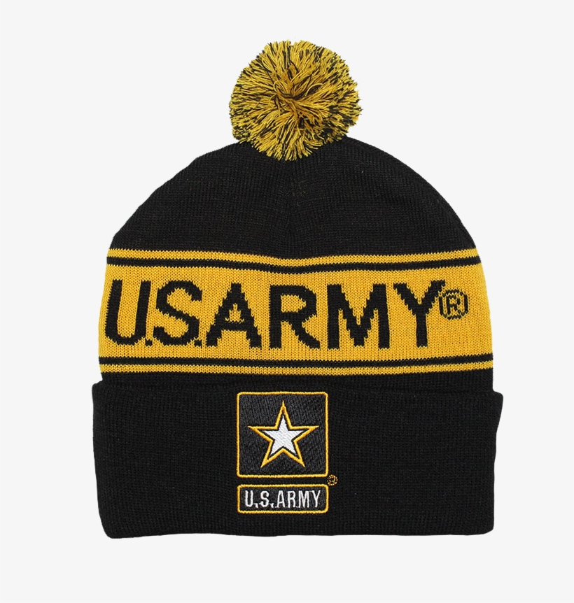 Army Pom Pom Hat - Us Army, transparent png