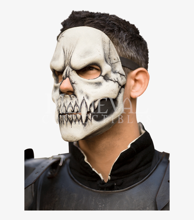 Skull, transparent png