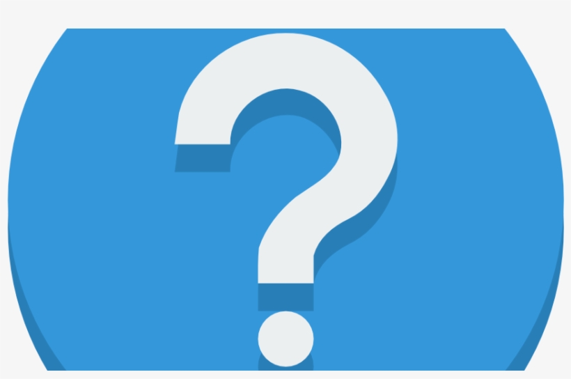 Sign Question Icon - Number, transparent png