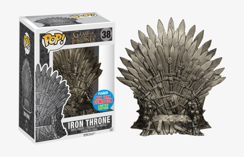 Iron Throne - Pop Throne, transparent png