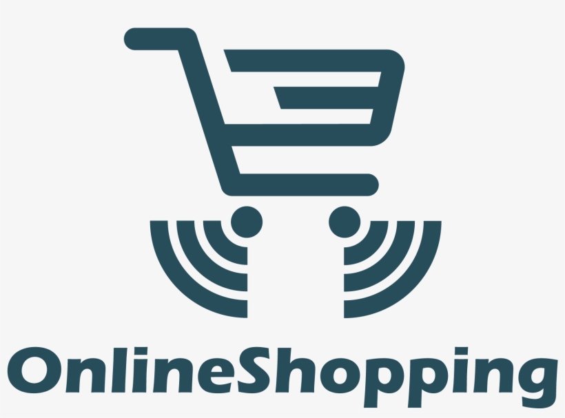 Online Shopping Brands Of The World&trade Download - Online Shopping Logo Png, transparent png
