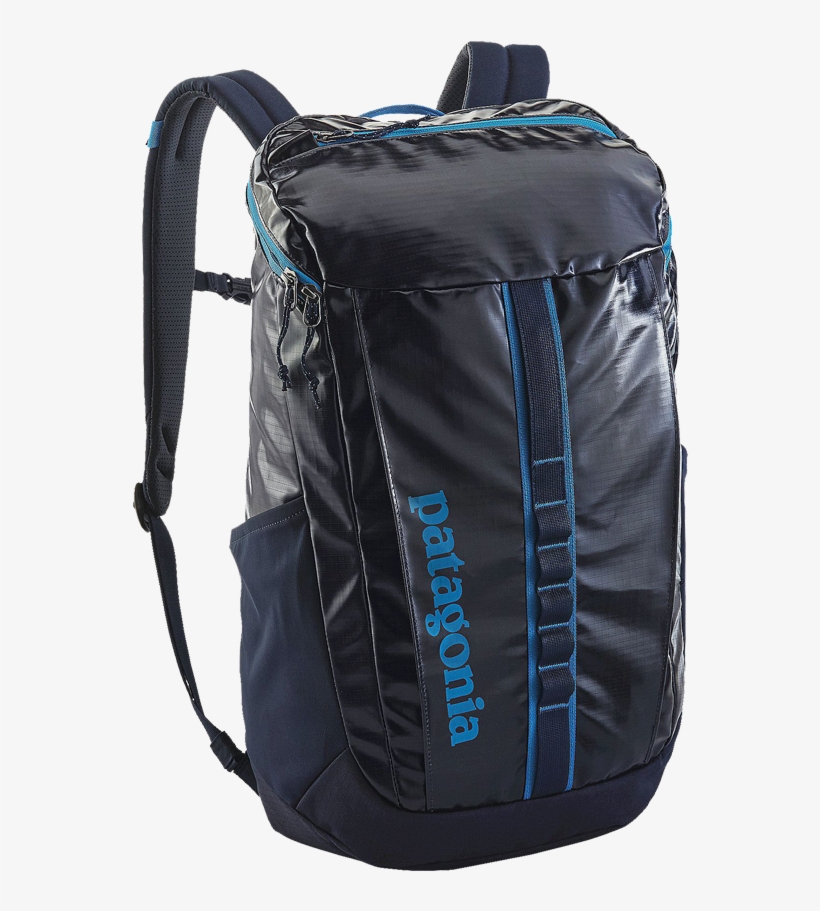 Patagonia Black Hole Pack 25l Bandana Blue - Black Hole Pack 25 L Bandana Blue, transparent png