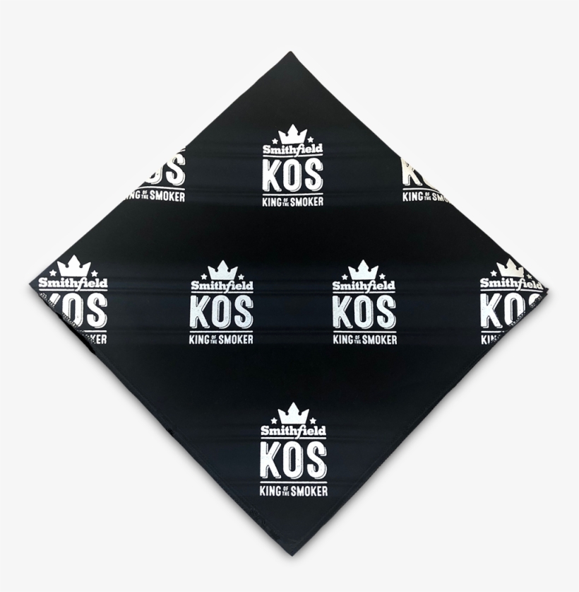 2018 King Of The Smoker Bandana - Ui Designer Swot Analysis, transparent png