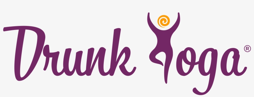 Drunk Yoga-1 Copy - Calligraphy, transparent png