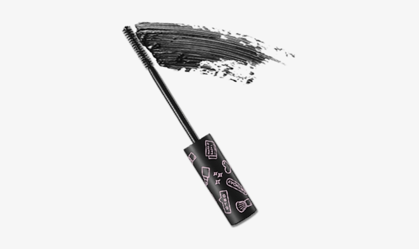 A Curl Mascara - Eye Shadow, transparent png