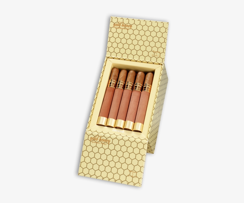 Gold Honey - Cao Honey Cigar, transparent png