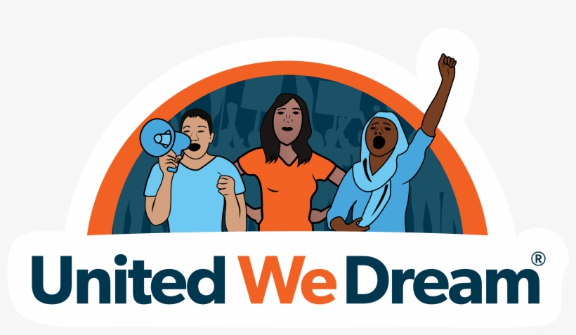 Dream Png - United We Dream Logo, transparent png