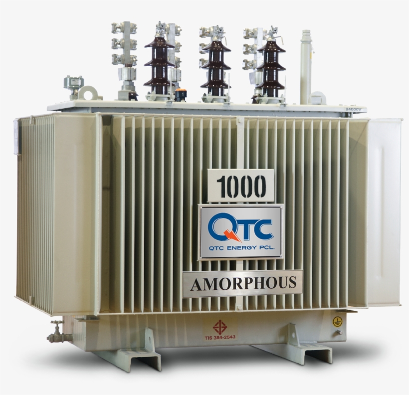 First Manufacturer Of Saving Transformer In Thailand - หม้อแปลง ไฟฟ้า Qtc, transparent png