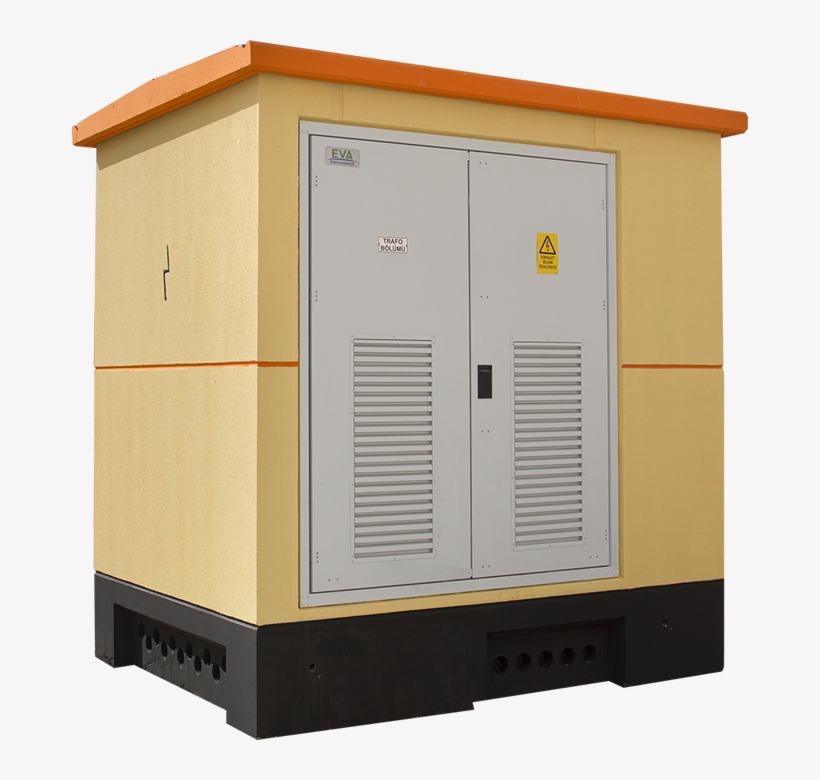 Technical - Bina Tipi Trafo Merkezleri, transparent png