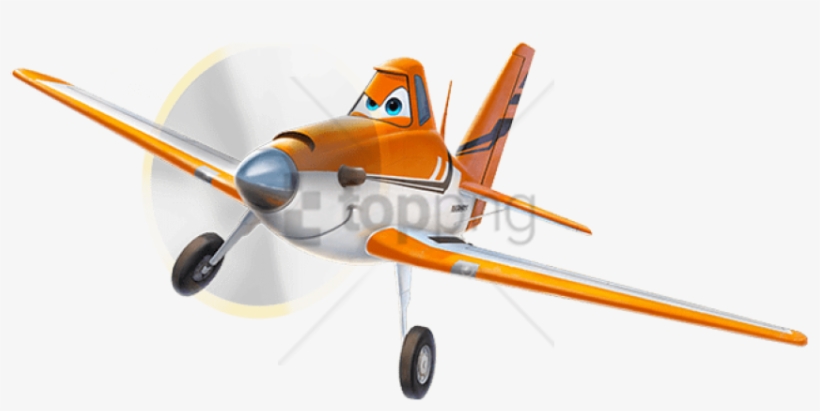 Free Png Disney Planes The Essential Guide Png Image - Planes Disney Dusty, transparent png