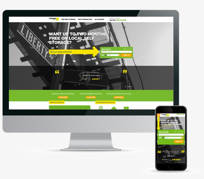 Hot Sauce Works With Storage Post, An Atlanta Based - Online Advertising, transparent png