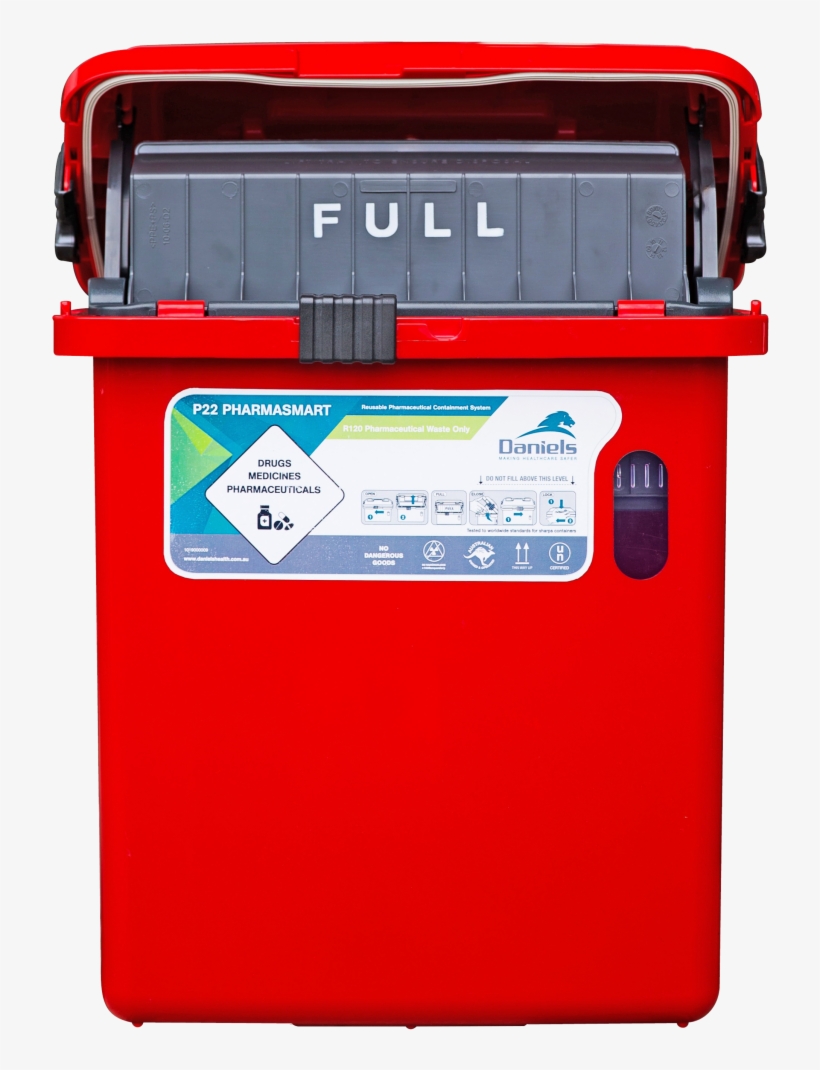 These Products Are Used For Clinical Waste That Has - Plastic, transparent png