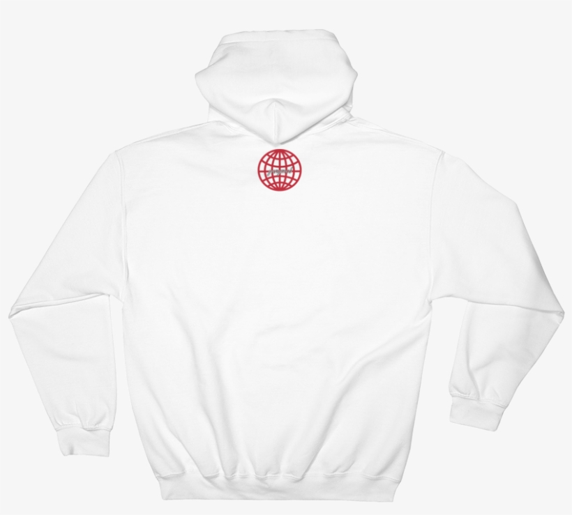 White Blood Hoodie - Hoodie, transparent png