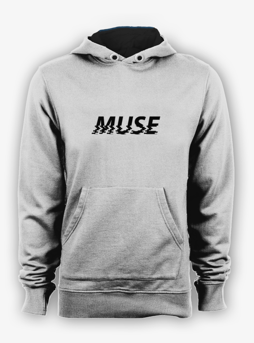 Glitch White Hoodie - Blusa Moletom Greys Anatomy, transparent png