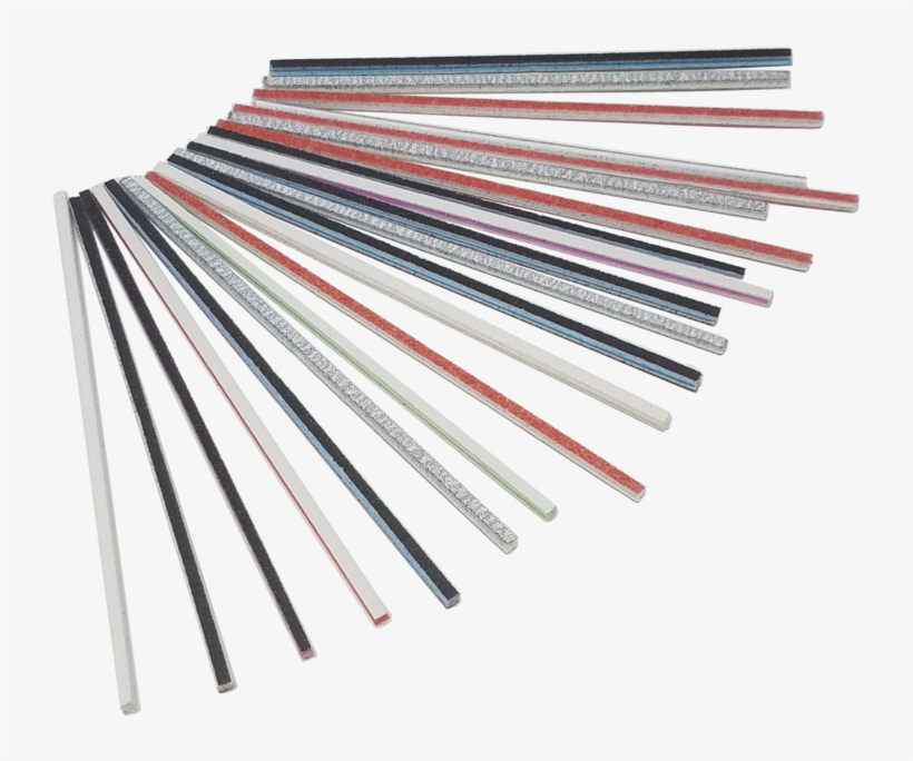 Displayed Sanding Twigs - Endmill, transparent png