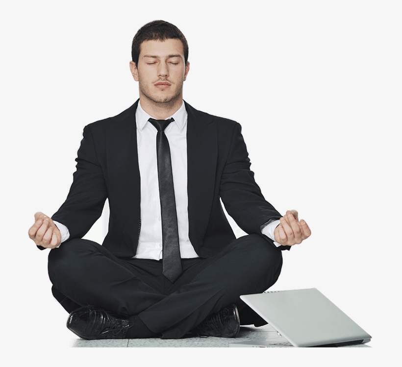 Goqii's Corporate Wellness Program Provides An End - Sitting, transparent png
