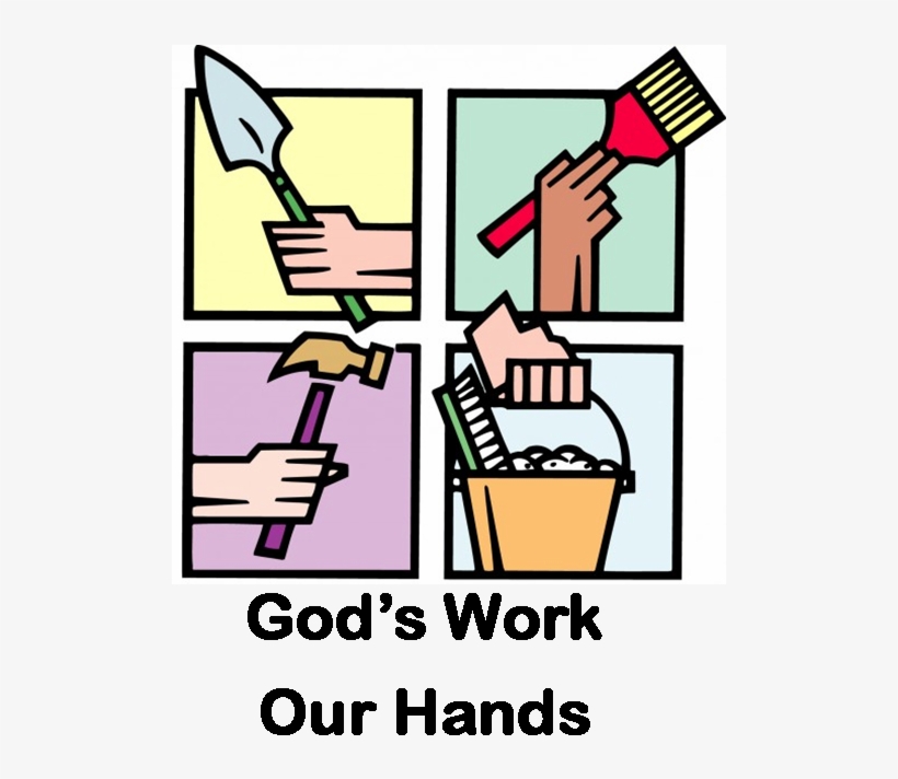 Church Work Day Icon - Fall Church Work Day, transparent png
