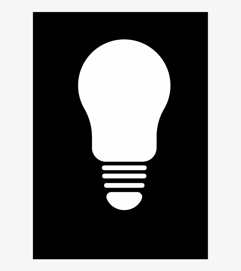 Bulb Icon - Fluorescent Lamp, transparent png